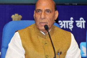 रक्षा मंत्री राजनाथ सिंह और मुख्यमंत्री पुष्कर सिंह धामी ने किया शौर्य स्थल का लोकार्पण