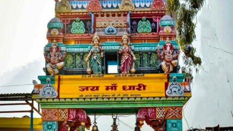 उत्तराखंड का चमत्कारी मंदिर, दिन में तीन बार बदलती है माता की मूर्ति अपना स्वरुप