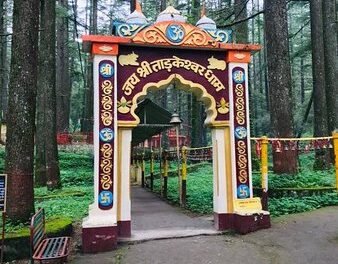 उत्तराखंड के इस पावन स्थान पर मा पार्वती ने सात देवदार के वृक्षों का रूप किया था धारण