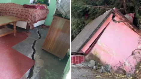 जोशीमठ की हालात देख एक्शन मोड़ में राज्य और केंद्र सरकार