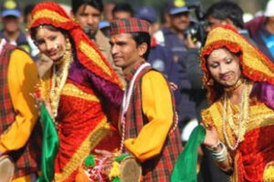 One of the most significant cultural festivals in Uttarakhand