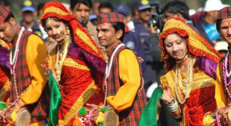 One of the most significant cultural festivals in Uttarakhand