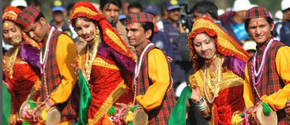 One of the most significant cultural festivals in Uttarakhand